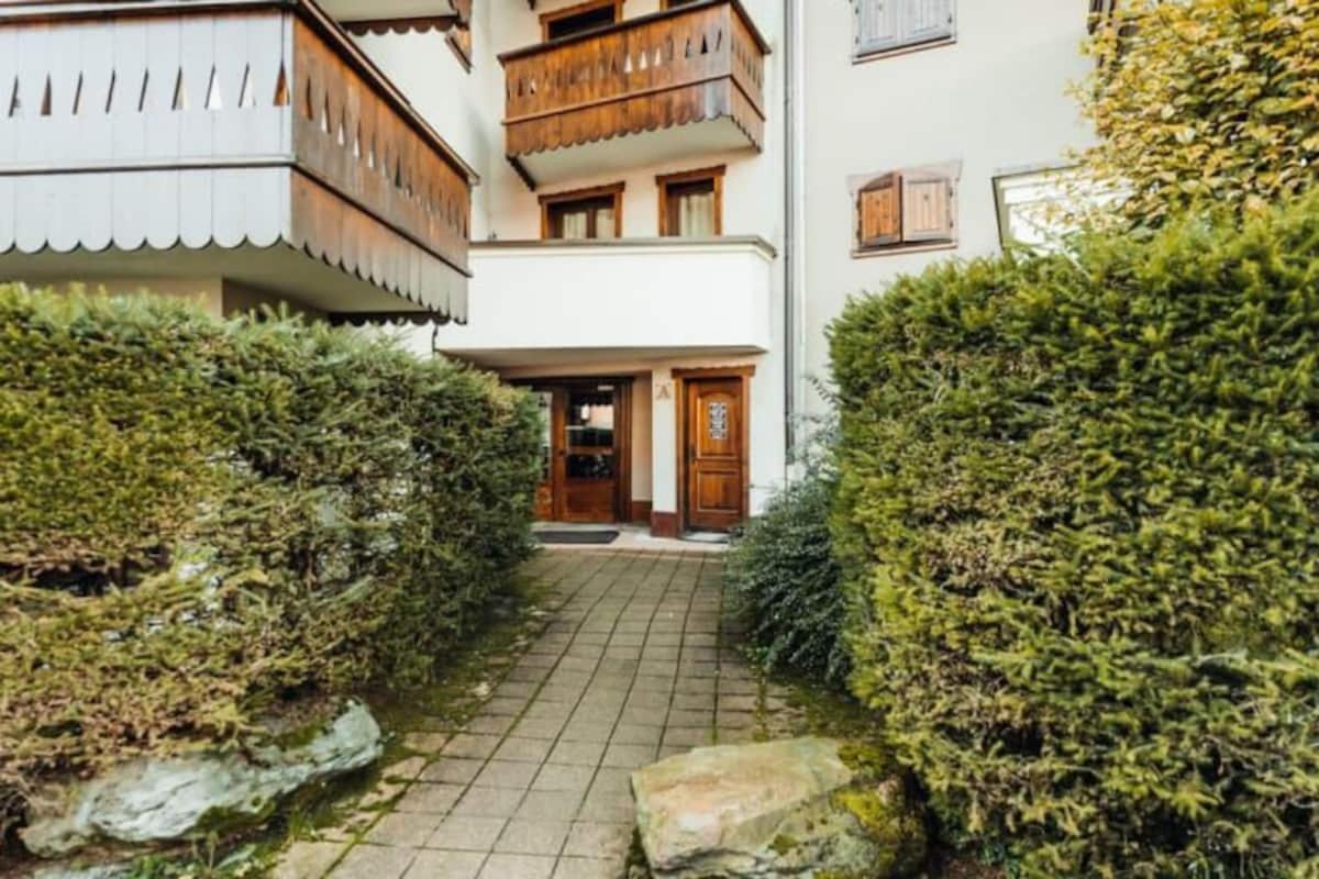 Cocon Familial Proche Telecabine Saint-Gervais-les-Bains Exterior foto