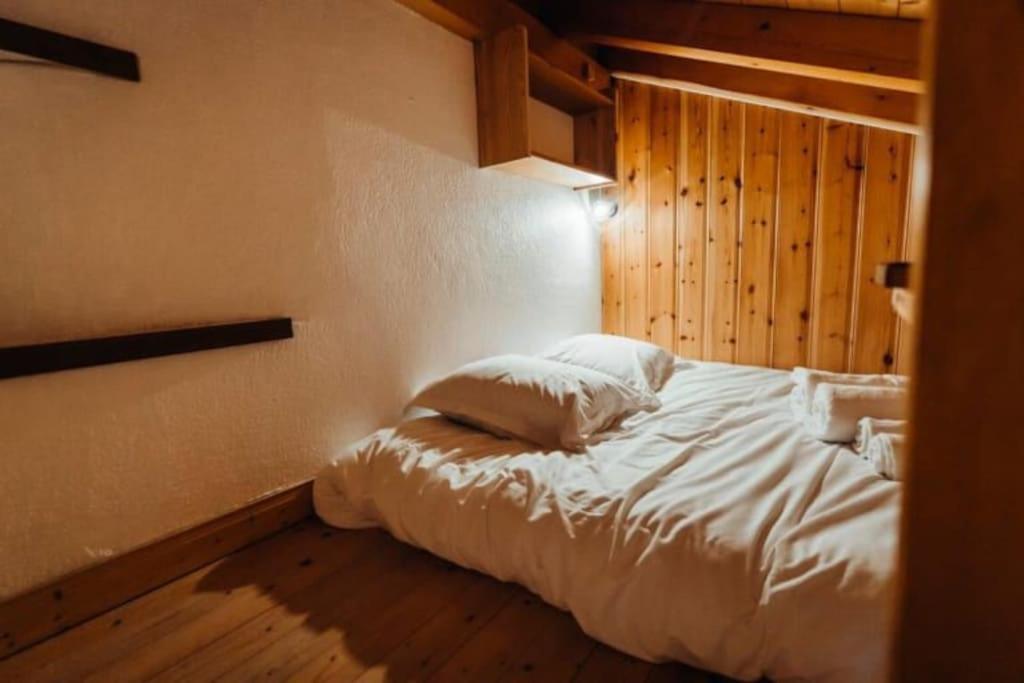 Cocon Familial Proche Telecabine Saint-Gervais-les-Bains Exterior foto