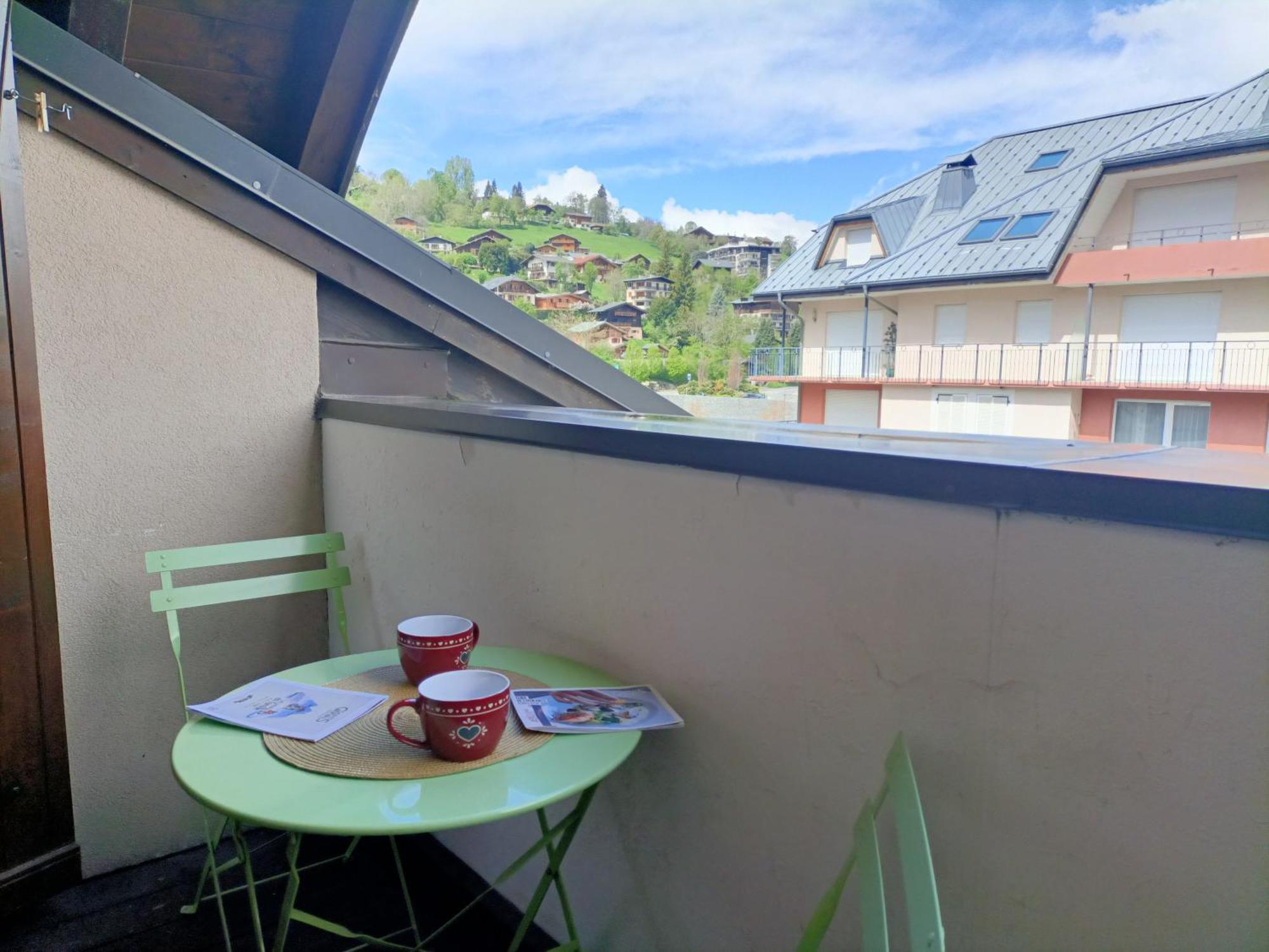 Cocon Familial Proche Telecabine Saint-Gervais-les-Bains Exterior foto