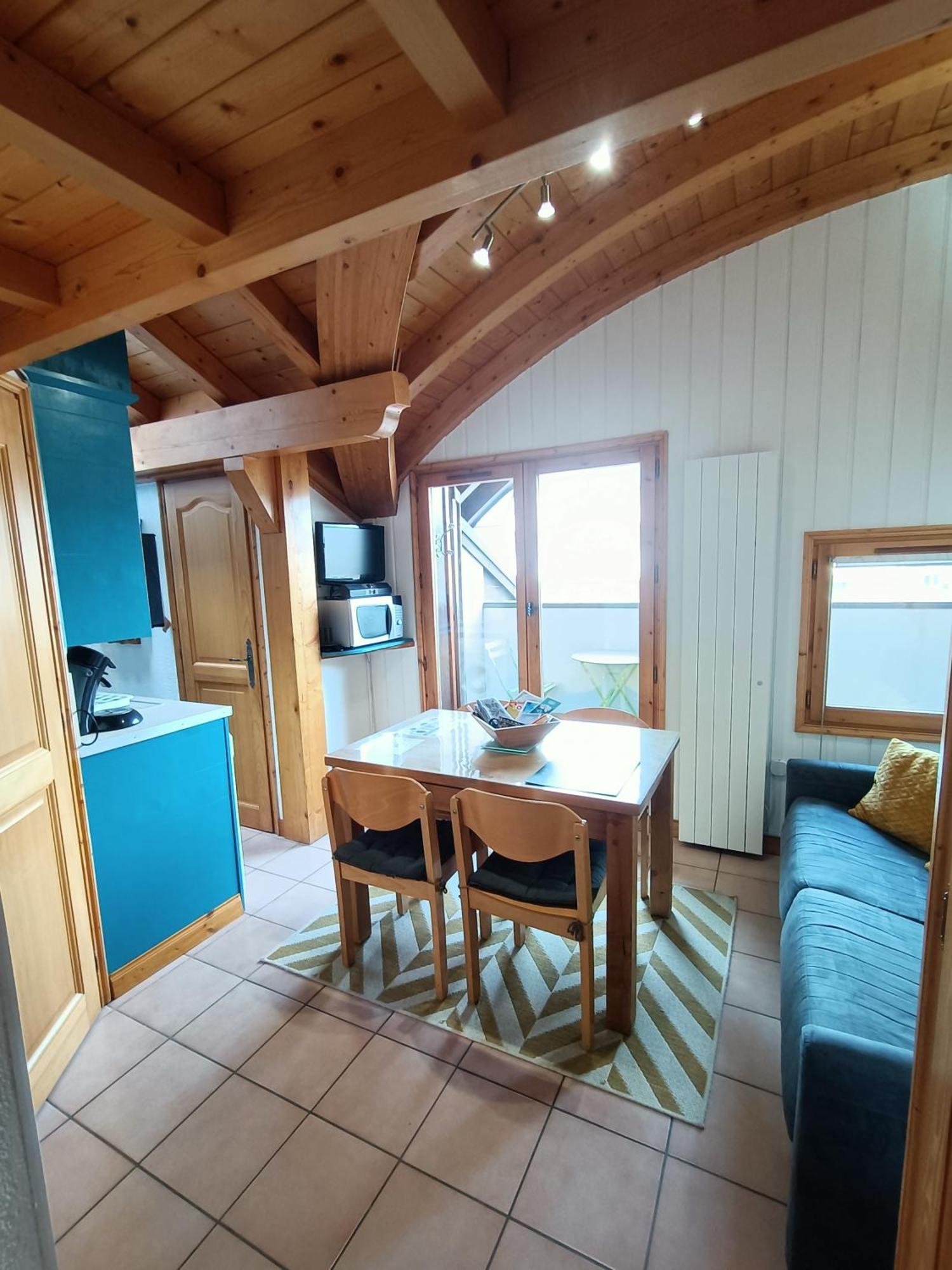 Cocon Familial Proche Telecabine Saint-Gervais-les-Bains Exterior foto