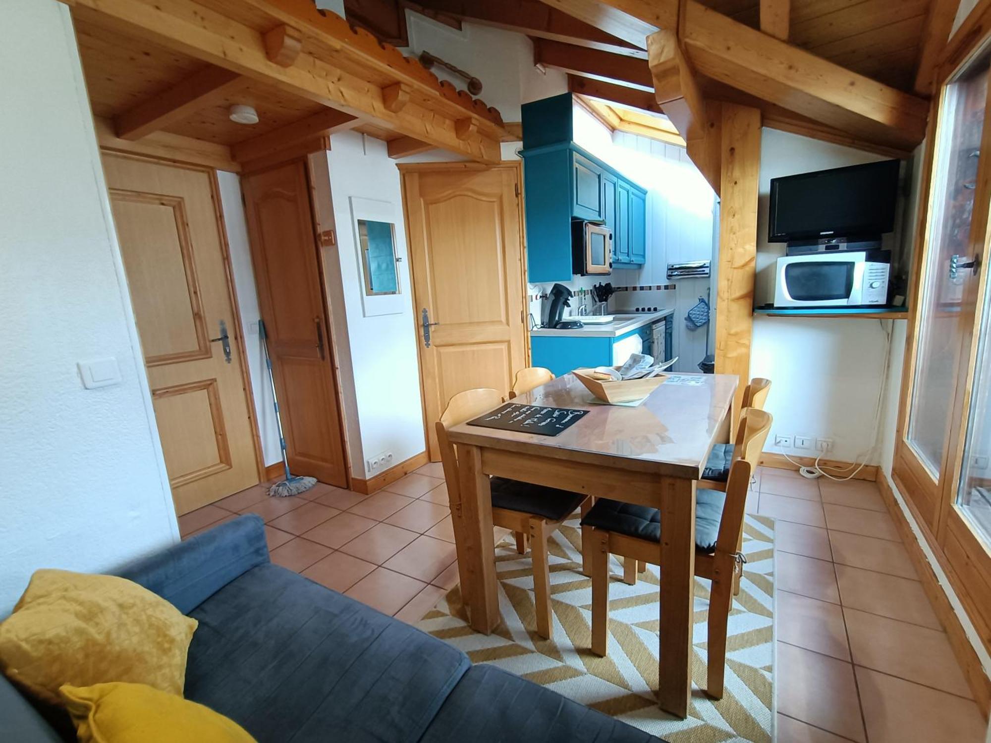 Cocon Familial Proche Telecabine Saint-Gervais-les-Bains Exterior foto